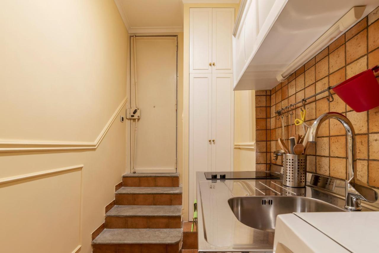 Piazza Navona & Pantheon Central Apartment Rome Bagian luar foto