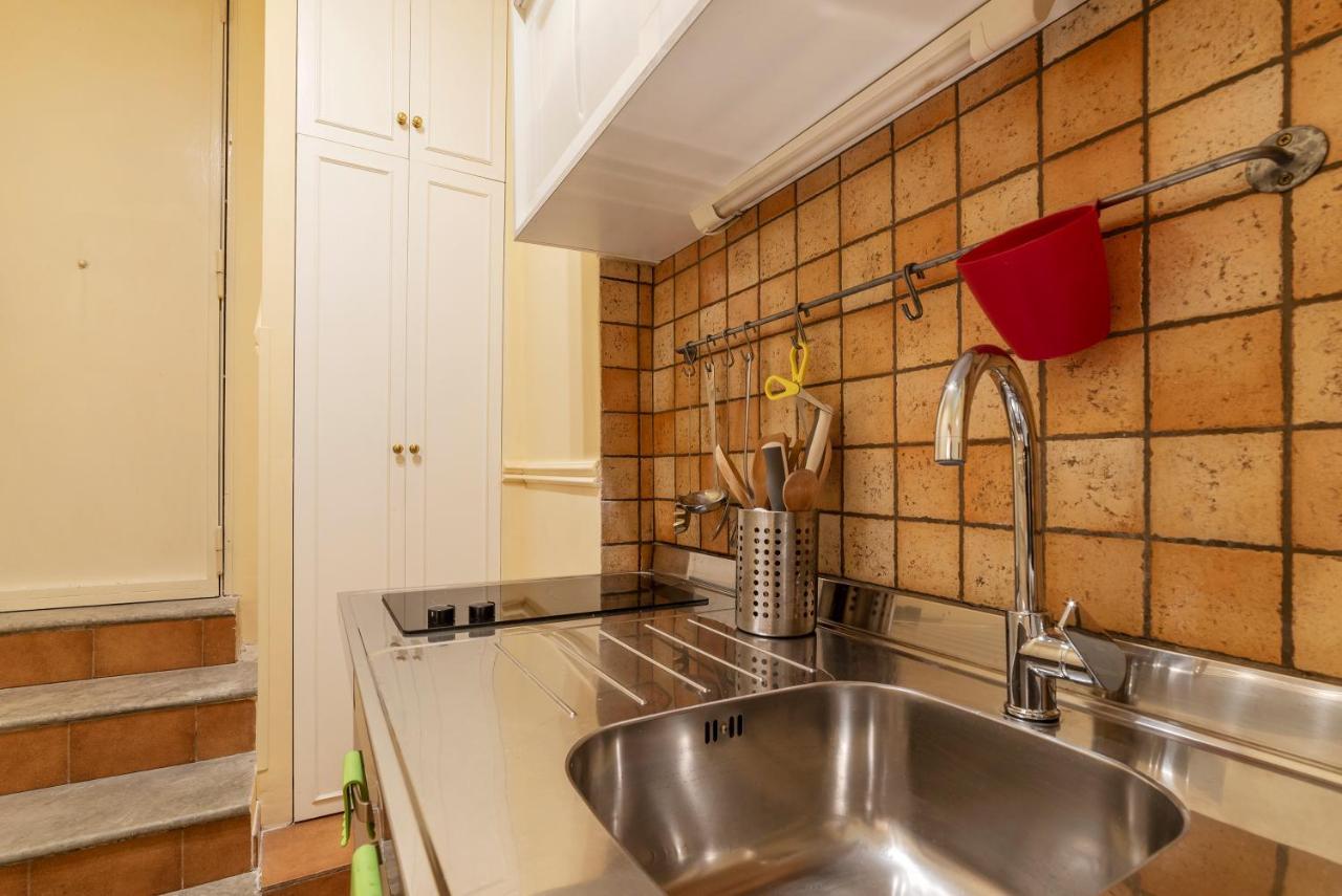 Piazza Navona & Pantheon Central Apartment Rome Bagian luar foto
